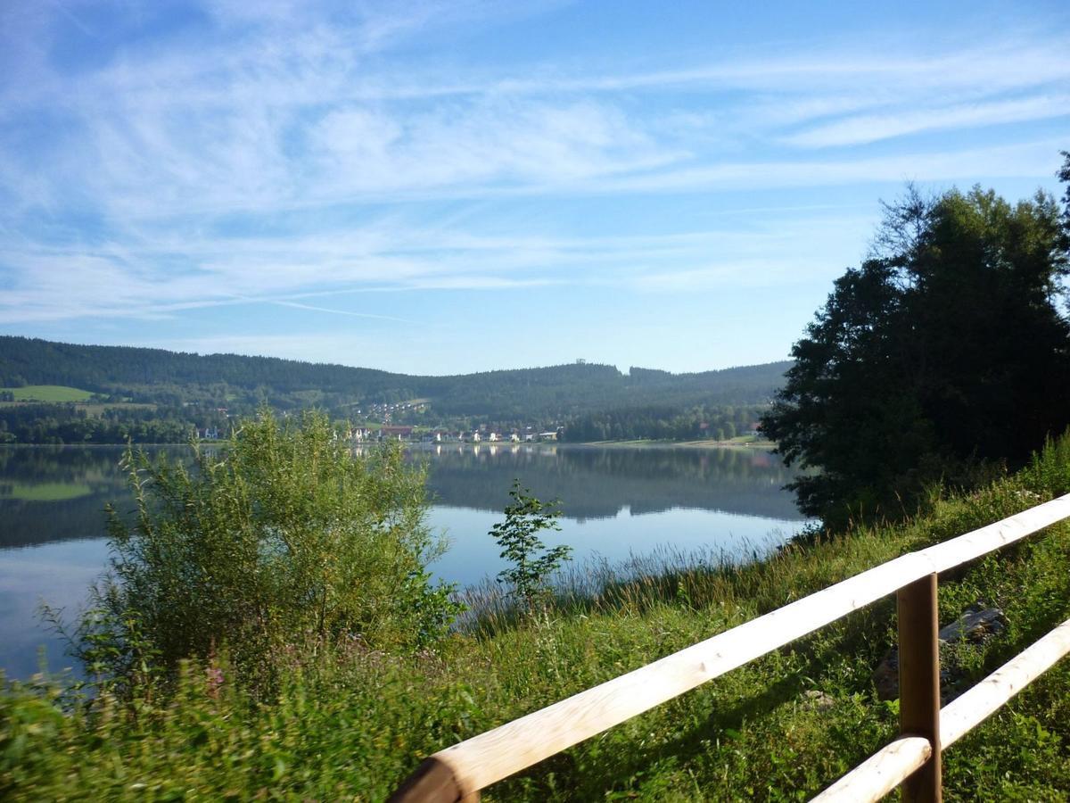 דירות ליפנו נאד וויטאבו Riviera Lipno 415 מראה חיצוני תמונה