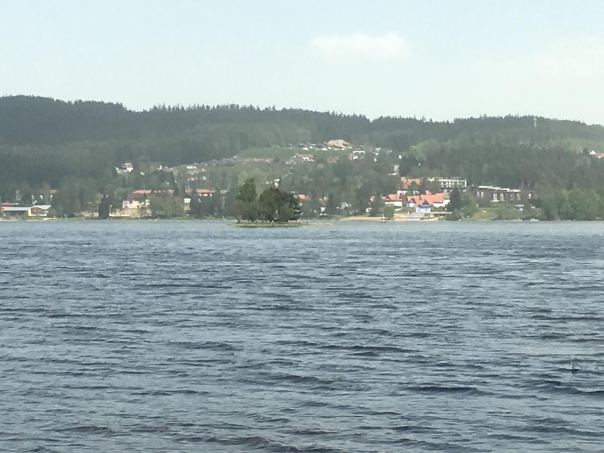 דירות ליפנו נאד וויטאבו Riviera Lipno 415 מראה חיצוני תמונה