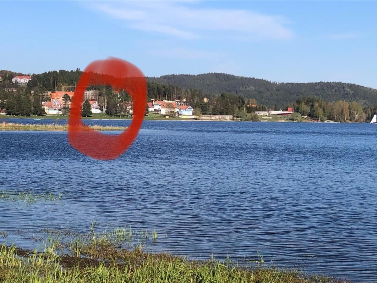 דירות ליפנו נאד וויטאבו Riviera Lipno 415 מראה חיצוני תמונה
