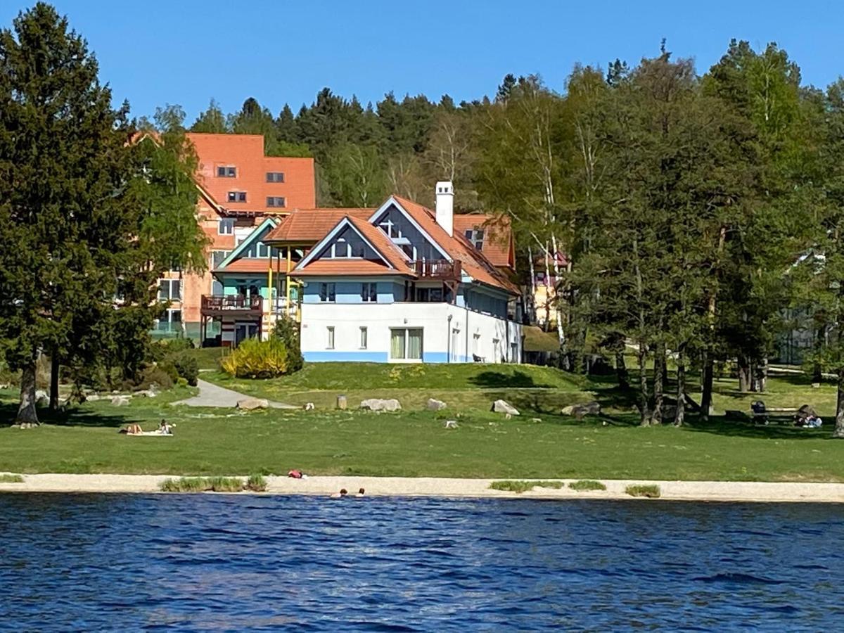 דירות ליפנו נאד וויטאבו Riviera Lipno 415 מראה חיצוני תמונה