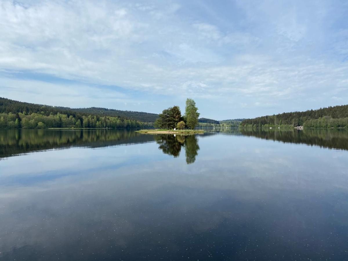 דירות ליפנו נאד וויטאבו Riviera Lipno 415 מראה חיצוני תמונה